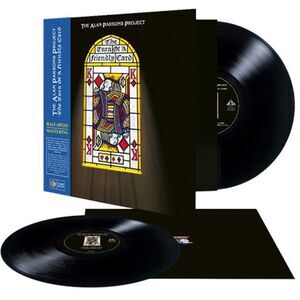 Alan Parsons Project - The Turn Of A Friendly Card (CV 45 Audiophile Edition)